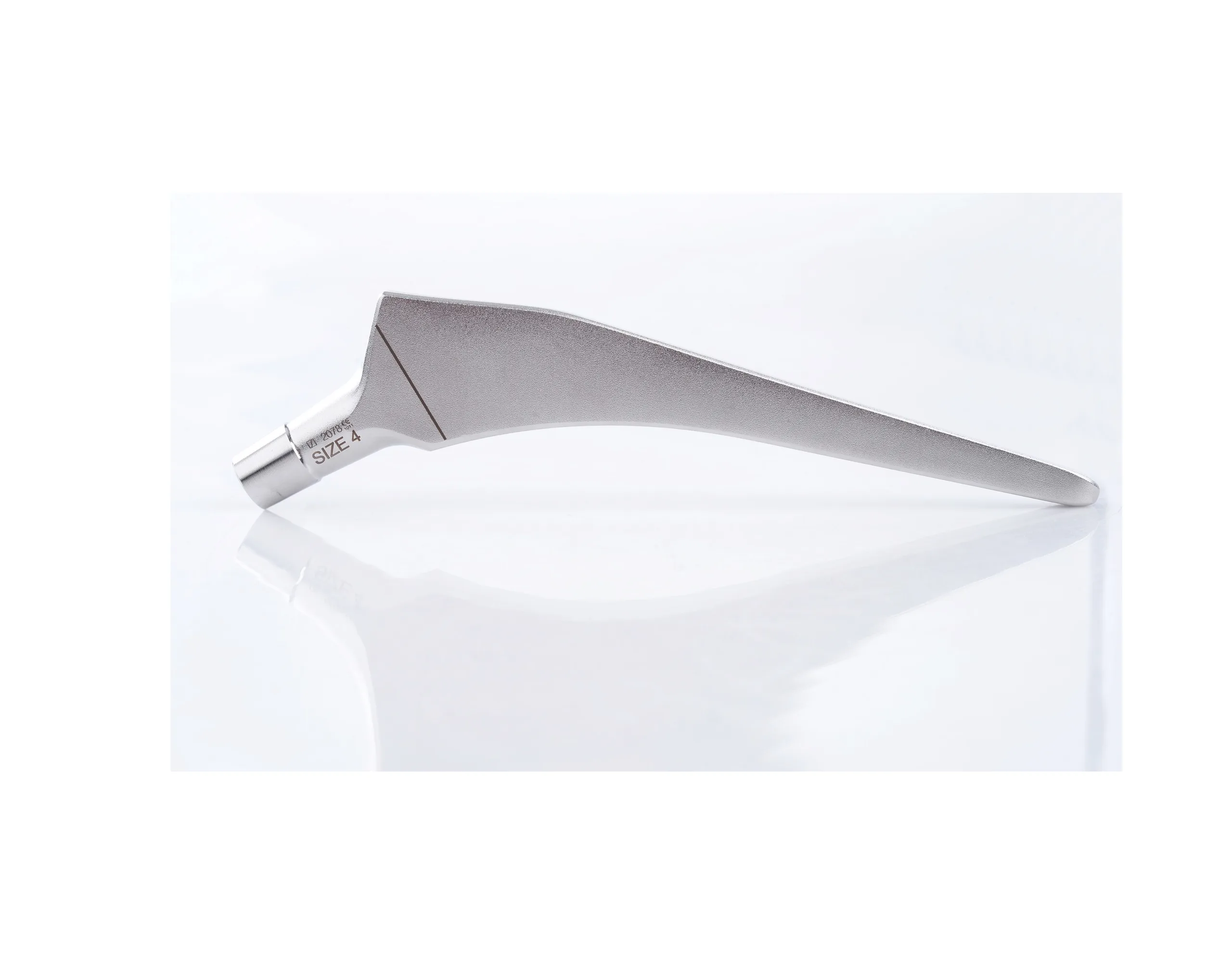 Pannon cemented prosthesis stem