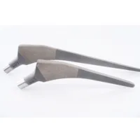 Pannon revíziós, cement nélküli csípőprotézis szár