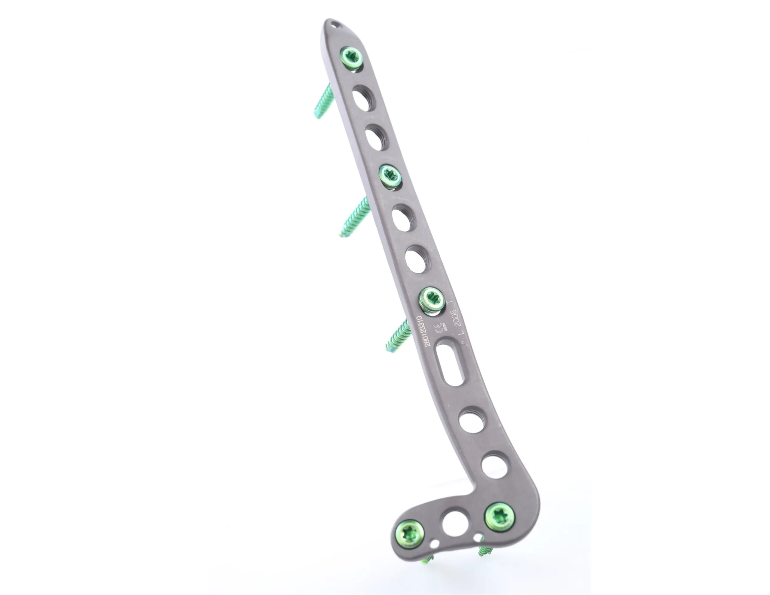 Пластина Vortex Distal Tibia - AL