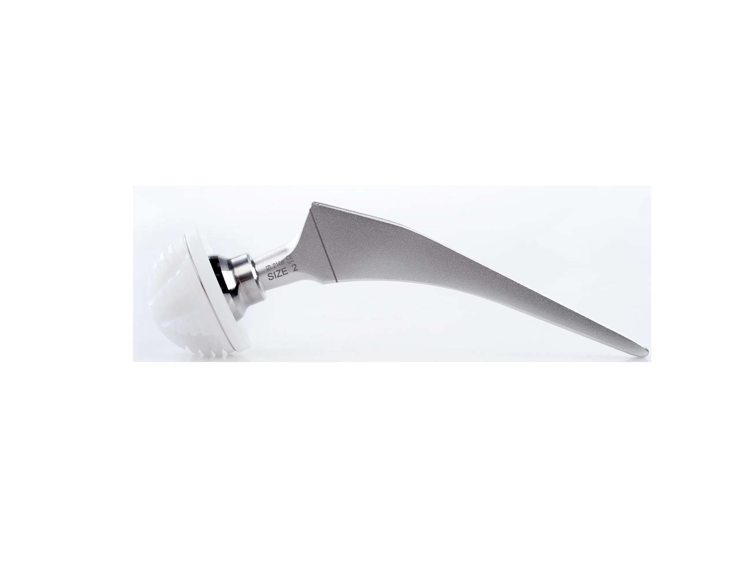 Pannon cemented prosthesis stem - Image 2