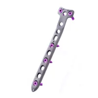 Vortex Proximal Tibia - Med lemez