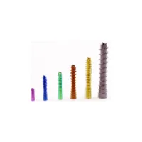 A-spire kompressziós csavarok