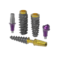 Sisitema de implantes